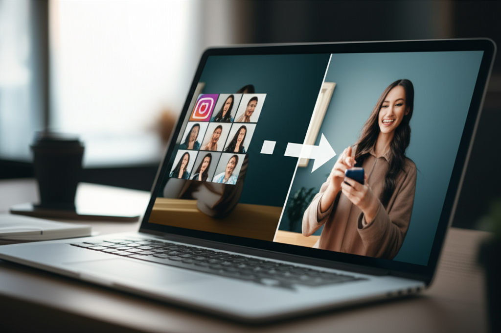 Social Media Content