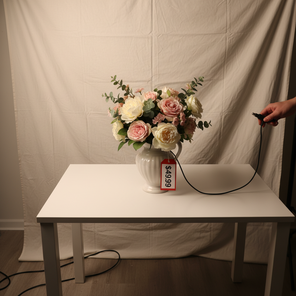 Clean Product Photos